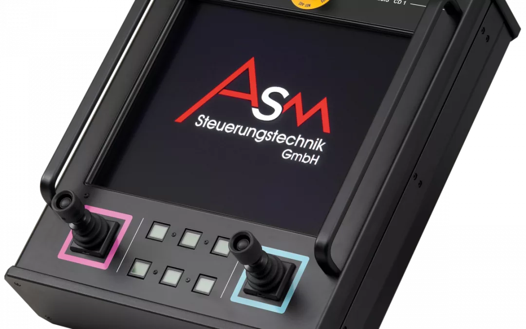 ASM Genesis CD1